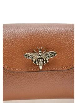 Leren Handtas Bruin - (B)13 X (H)19 X (D)7 Cm -Gstar Kleding Winkel anna luchini leren handtas bruin b 13 x h 19 x d 7 cm 3