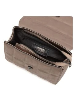 Leren Handtas "Sienna" Bruin - (B)23 X (H)19 X (D)12 Cm -Gstar Kleding Winkel anna morellini leren handtas sienna bruin b 23 x h 19 x d 12 cm 2