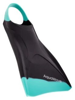 Vinnen "Spina" Zwart/turquoise -Gstar Kleding Winkel aquawave vinnen spina zwart turquoise 1