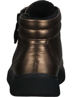 Leren Sneakers Koperkleurig -Gstar Kleding Winkel ara shoes leren sneakers koperkleurig 4