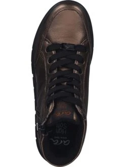 Leren Sneakers Koperkleurig -Gstar Kleding Winkel ara shoes leren sneakers koperkleurig 5