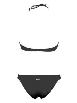 Arena Bikini "All-over" Zwart -Gstar Kleding Winkel arena bikini all over zwart 2