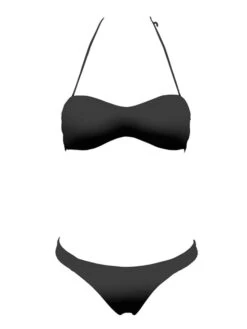 Arena Bikini "All-over" Zwart -Gstar Kleding Winkel arena bikini all over zwart 3