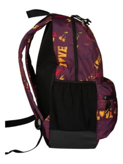 Arena Rugzak "Team" Paars -Gstar Kleding Winkel arena rugzak team paars 2