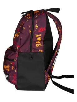 Arena Rugzak "Team" Paars -Gstar Kleding Winkel arena rugzak team paars 3