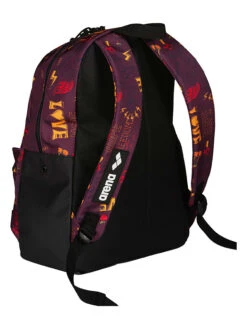 Arena Rugzak "Team" Paars -Gstar Kleding Winkel arena rugzak team paars 4