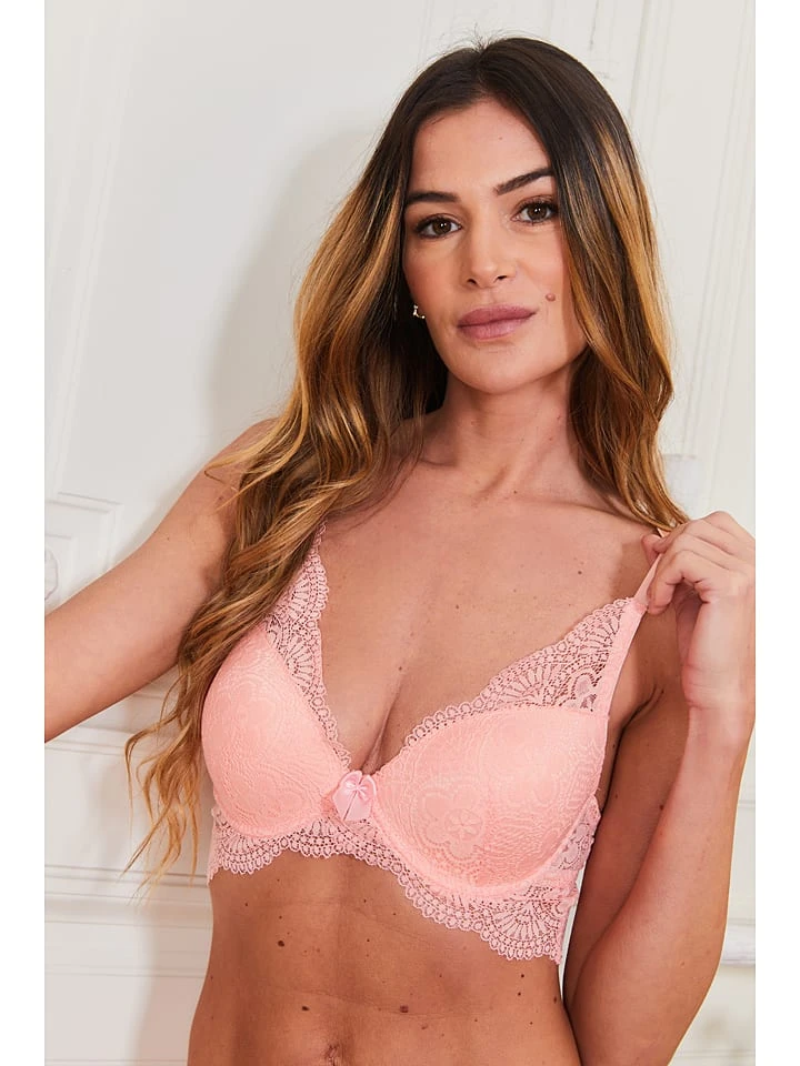 2-delige Ondergoedset "Lasa" Lichtroze 4 2-delige Ondergoedset "Lasa" Lichtroze - Afbeelding 2