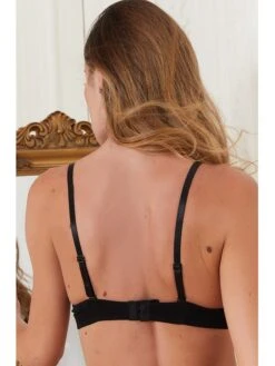 Voorgevormde Beha "Helena" Zwart -Gstar Kleding Winkel audace voorgevormde beha helena zwart 1