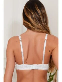 Voorgevormde Beha "Vera" Crème -Gstar Kleding Winkel audace voorgevormde beha vera creme 1