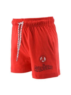 2-delige Outfit "Avengers" Wit/rood -Gstar Kleding Winkel avengers 2 delige outfit avengers wit rood 3