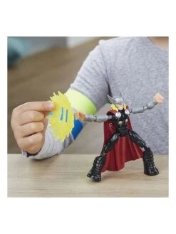 Avengers 2-delige Set: Speelfiguren "Thor V.s. Loki" - Vanaf 4 Jaar -Gstar Kleding Winkel avengers 2 delige set speelfiguren thor v s loki vanaf 4 jaar 2