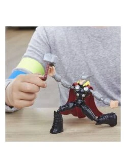 Avengers 2-delige Set: Speelfiguren "Thor V.s. Loki" - Vanaf 4 Jaar -Gstar Kleding Winkel avengers 2 delige set speelfiguren thor v s loki vanaf 4 jaar 3