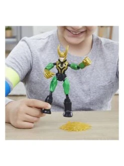 Avengers 2-delige Set: Speelfiguren "Thor V.s. Loki" - Vanaf 4 Jaar -Gstar Kleding Winkel avengers 2 delige set speelfiguren thor v s loki vanaf 4 jaar 4
