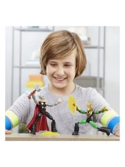 Avengers 2-delige Set: Speelfiguren "Thor V.s. Loki" - Vanaf 4 Jaar -Gstar Kleding Winkel avengers 2 delige set speelfiguren thor v s loki vanaf 4 jaar 7