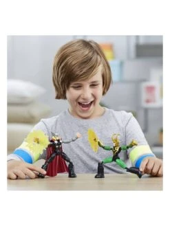 Avengers 2-delige Set: Speelfiguren "Thor V.s. Loki" - Vanaf 4 Jaar -Gstar Kleding Winkel avengers 2 delige set speelfiguren thor v s loki vanaf 4 jaar 9