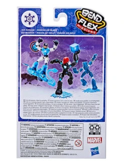 Avengers Speelfiguur "Black Panther Ice-Mission" - Vanaf 4 Jaar 8 Avengers Speelfiguur "Black Panther Ice-Mission" - Vanaf 4 Jaar -Gstar Kleding Winkel avengers speelfiguur black panther ice mission vanaf 4 jaar 2