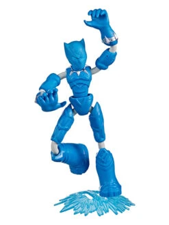 Avengers Speelfiguur "Black Panther Ice-Mission" - Vanaf 4 Jaar