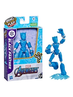 Avengers Speelfiguur "Black Panther Ice-Mission" - Vanaf 4 Jaar 9 Avengers Speelfiguur "Black Panther Ice-Mission" - Vanaf 4 Jaar -Gstar Kleding Winkel avengers speelfiguur black panther ice mission vanaf 4 jaar 3