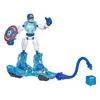 Avengers Speelfiguur "Captain America Ice Mission" - Vanaf 4 Jaar -Gstar Kleding Winkel avengers speelfiguur captain america ice mission vanaf 4 jaar