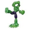 Avengers Speelfiguur "Hulk" - Vanaf 4 Jaar 1 Avengers Speelfiguur "Hulk" - Vanaf 4 Jaar -Gstar Kleding Winkel avengers speelfiguur hulk vanaf 4 jaar