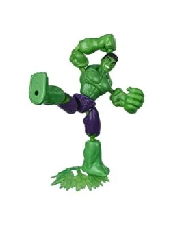 Avengers Speelfiguur "Hulk" - Vanaf 4 Jaar