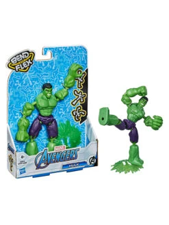 Avengers Speelfiguur "Hulk" - Vanaf 4 Jaar -Gstar Kleding Winkel avengers speelfiguur hulk vanaf 4 jaar 3