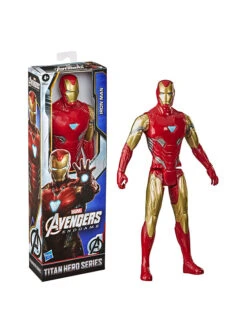 Avengers Speelfiguur "Iron Man" - Vanaf 4 Jaar 9 Avengers Speelfiguur "Iron Man" - Vanaf 4 Jaar -Gstar Kleding Winkel avengers speelfiguur iron man vanaf 4 jaar 3