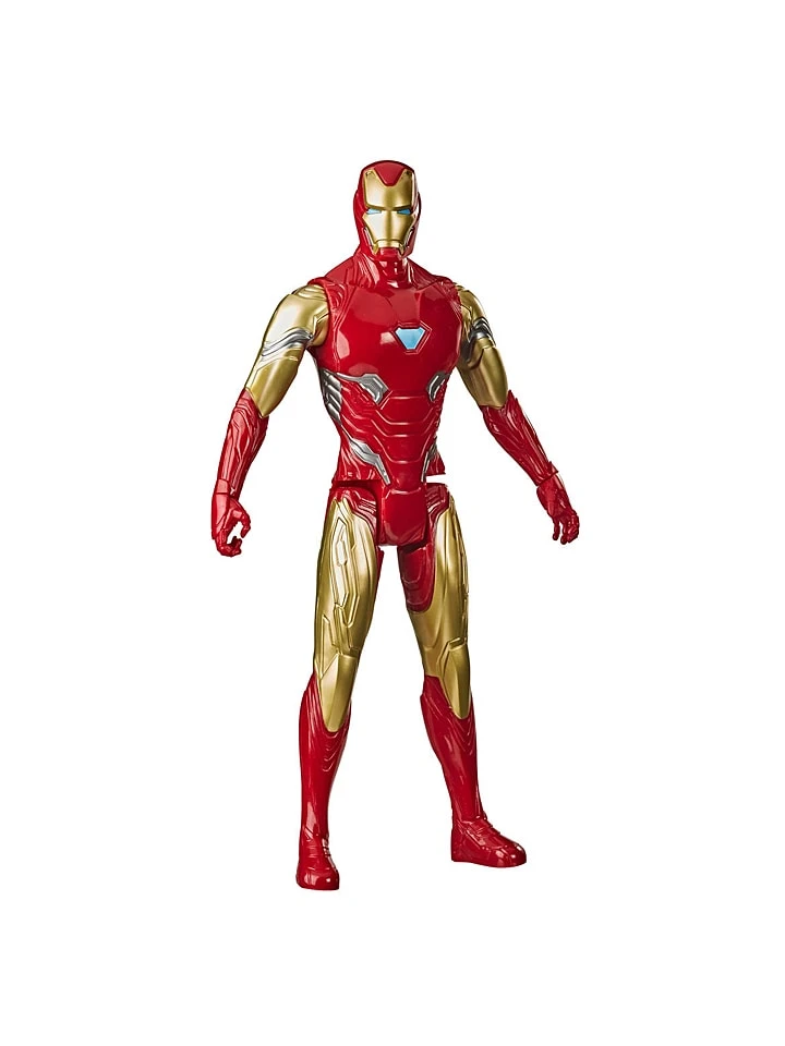Avengers Speelfiguur "Iron Man" - Vanaf 4 Jaar 3 Avengers Speelfiguur "Iron Man" - Vanaf 4 Jaar