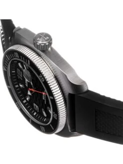 Kwartshorloge "Mirage" Zwart/zilverkleurig 7 Kwartshorloge "Mirage" Zwart/zilverkleurig -Gstar Kleding Winkel axwell kwartshorloge mirage zwart zilverkleurig 2