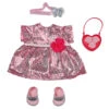 Baby Annabell Pop "Deluxe Glamour" - Vanaf 3 Jaar -Gstar Kleding Winkel baby annabell pop deluxe glamour vanaf 3 jaar