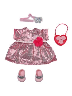 Baby Annabell Pop "Deluxe Glamour" - Vanaf 3 Jaar
