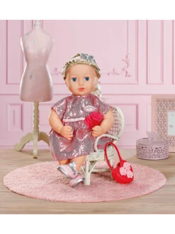 Baby Annabell Pop "Deluxe Glamour" - Vanaf 3 Jaar -Gstar Kleding Winkel baby annabell pop deluxe glamour vanaf 3 jaar 3