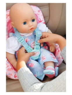 Poppenbabystoeltje "Baby Annabell Active" - Vanaf 3 Jaar -Gstar Kleding Winkel baby annabell poppenbabystoeltje baby annabell active vanaf 3 jaar 4