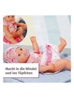 Pop "Baby Born Magic Girl" - Vanaf 3 Jaar -Gstar Kleding Winkel baby born pop baby born magic girl vanaf 3 jaar 7