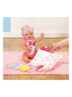 Pop "Baby Born Magic Girl" - Vanaf 3 Jaar -Gstar Kleding Winkel baby born pop baby born magic girl vanaf 3 jaar 9