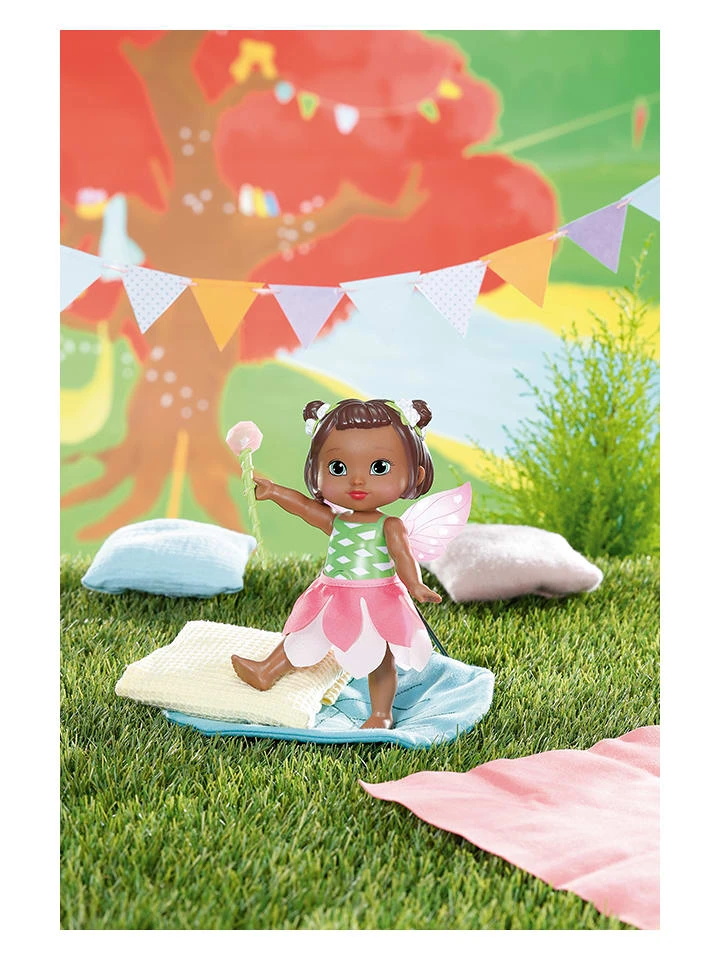 Pop "Baby Born Storybook Fairy Peach" - Vanaf 3 Jaar 10 Pop "Baby Born Storybook Fairy Peach" - Vanaf 3 Jaar - Afbeelding 8