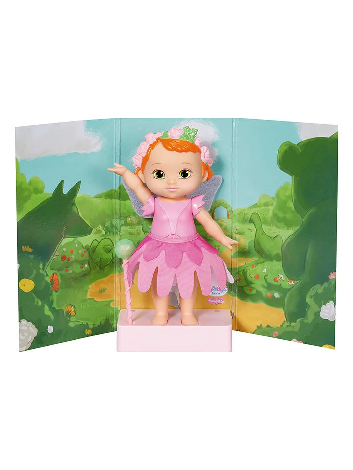 Pop "Baby Born Storybook Fairy Rose" - Vanaf 3 Jaar 7 Pop "Baby Born Storybook Fairy Rose" - Vanaf 3 Jaar - Afbeelding 5