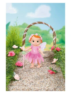Pop "Baby Born Storybook Fairy Rose" - Vanaf 3 Jaar 13 Pop "Baby Born Storybook Fairy Rose" - Vanaf 3 Jaar -Gstar Kleding Winkel baby born pop baby born storybook fairy rose vanaf 3 jaar 5