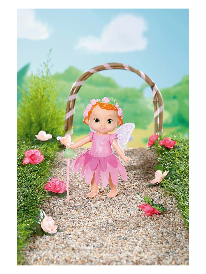 Pop "Baby Born Storybook Fairy Rose" - Vanaf 3 Jaar 8 Pop "Baby Born Storybook Fairy Rose" - Vanaf 3 Jaar - Afbeelding 6