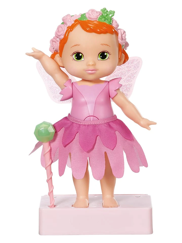 Pop "Baby Born Storybook Fairy Rose" - Vanaf 3 Jaar 3 Pop "Baby Born Storybook Fairy Rose" - Vanaf 3 Jaar