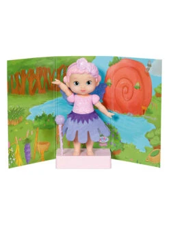 Pop "Baby Born Storybook Fairy Violet" - Vanaf 3 Jaar -Gstar Kleding Winkel baby born pop baby born storybook fairy violet vanaf 3 jaar 4