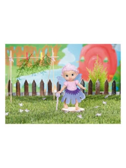 Pop "Baby Born Storybook Fairy Violet" - Vanaf 3 Jaar -Gstar Kleding Winkel baby born pop baby born storybook fairy violet vanaf 3 jaar 5