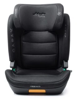 Kinderzitje "Capax Brunt" Zwart - Groep 2/3 -Gstar Kleding Winkel babyauto kinderzitje capax brunt zwart groep 2 3 2