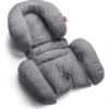 Zitverkleiner "Cojin Duo" Grijs - (L)20 X (B)20 X (D)15 Cm -Gstar Kleding Winkel babyauto zitverkleiner cojin duo grijs l 20 x b 20 x d 15 cm