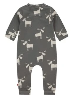 Pakje Antraciet/crème -Gstar Kleding Winkel babyface pakje antraciet creme 1