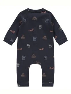 Pakje Donkerblauw/oranje -Gstar Kleding Winkel babyface pakje donkerblauw oranje 1
