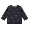 Sweatshirt Donkerblauw/beige -Gstar Kleding Winkel babyface sweatshirt donkerblauw beige