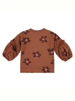 Sweatshirt Lichtbruin/bruin -Gstar Kleding Winkel babyface sweatshirt lichtbruin bruin 1