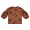 Sweatshirt Lichtbruin/bruin -Gstar Kleding Winkel babyface sweatshirt lichtbruin bruin