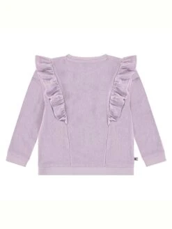 Sweatshirt Lila -Gstar Kleding Winkel babyface sweatshirt lila 1
